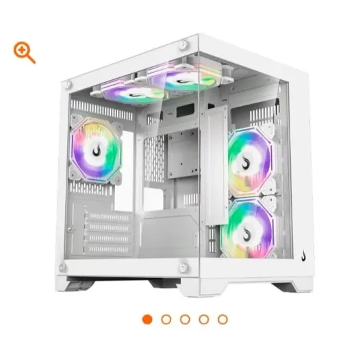 Vendo gabinete da Rise 240mm