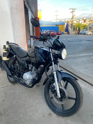 Vendo Factor Ybr 2010