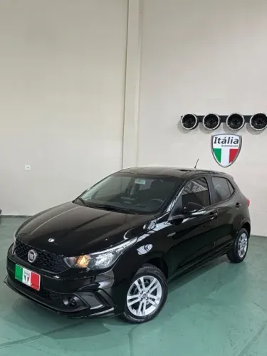 Fiat Argo Drive 1.0 Firefly 2019