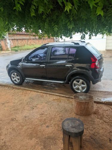 Imagem de Renault Sandero Stepway Hi-flex 1.6 16V 5P 2009