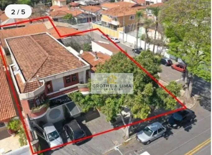 Oportunidade:01 Sobrado, 1 Ponto Comercial. Mais 03 Casas a venda em São José dos Campos -