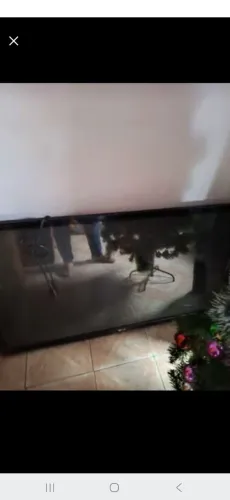 tv com defeito 