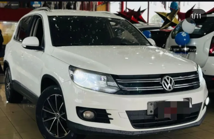 Volkswagen Tiguan 2.0 TSI 16V 200cv Tiptronic 5P 2012