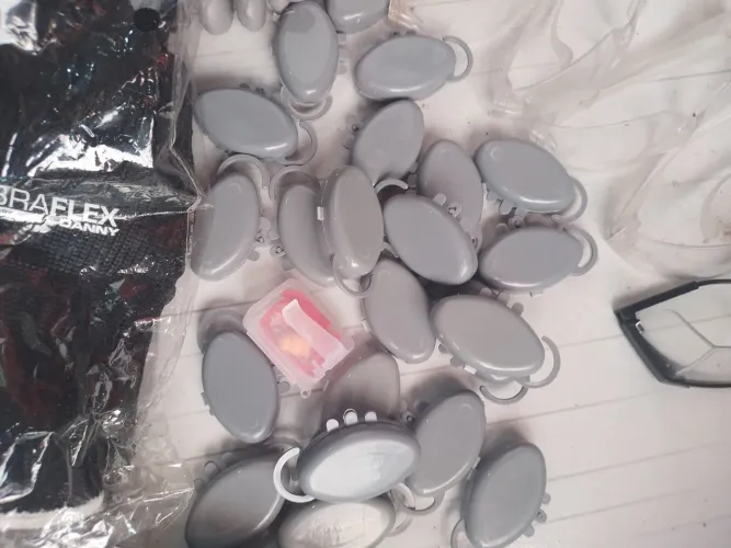 Material de trabalho