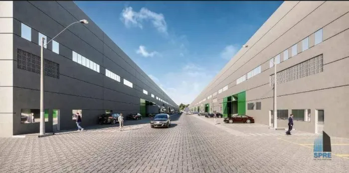 Galpão para alugar, 3576 m² - Santo André/SP