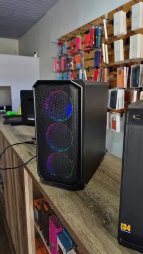 Computador para jogos ou multitarefas 