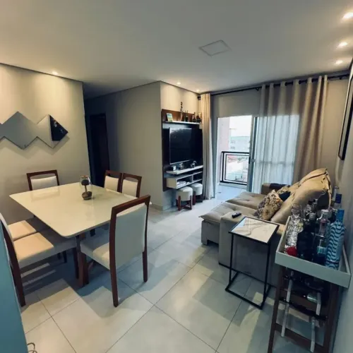 Apartamento 3 quartos 1 suíte à venda no bairro Santa Mônica em Uberlândia