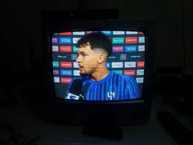 Tv CCE de Tubo - 14 Polegadas