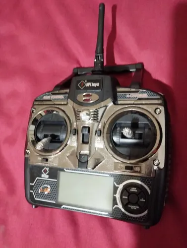 Controle 2.4G. Helicóptero v911- v912- v913