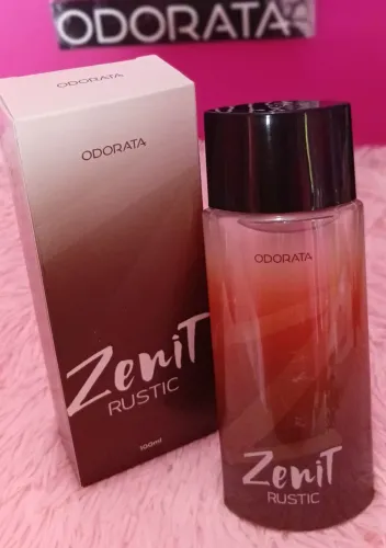 Perfume zenet rustic da Odorata 