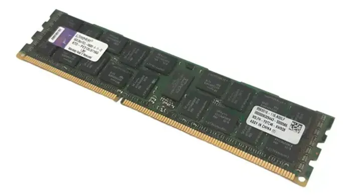 Memória RAM DDR3 16GB ECC 1333mhz