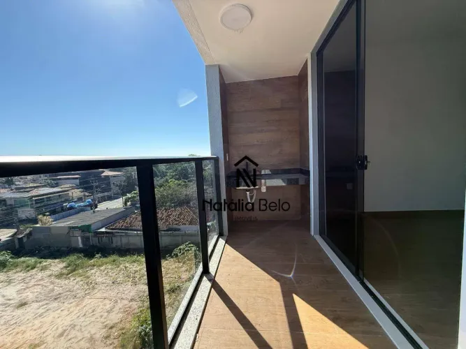 Apartamento alto padrão na planta em Costazul