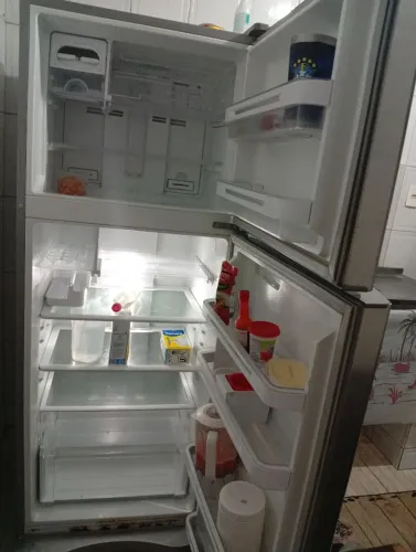 Geladeira Eletrolux