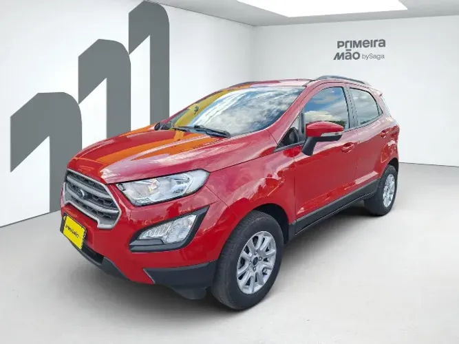 Ford Ecosport SE 1.5 12V Flex 5P Aut. 2020