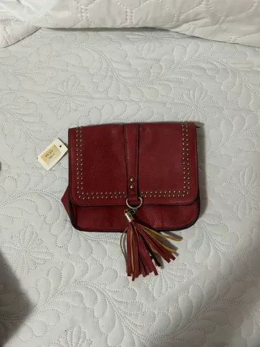 Bolsa segunda mão