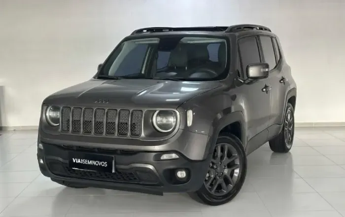 Jeep Renegade Limited 1.8 4X2 Flex 16V Aut. 2021