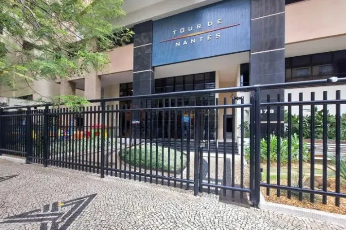 Apartamento Reformado no Tour de Nantes | 2 qts sendo 1 Suíte e vaga - Academia e Salão de