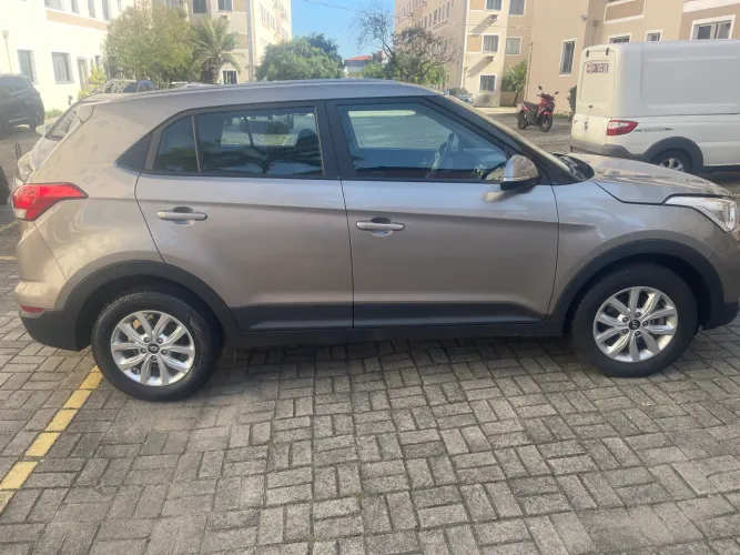 Hyundai Creta Action 1.6 16V Flex AUT 2023