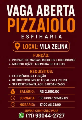 Pizzaiolo 