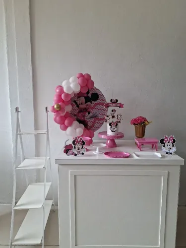Promoção kit Festa na mesa ( Pegue e monte)