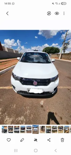 Fiat Mobi Like 1.0 Fire Flex 5P. 2017