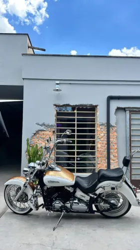 Yamaha Dragstar 650 - 2004 | Personalizada