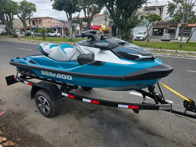 Seadoo GTX 325 Limited  e Carretinha - 2025