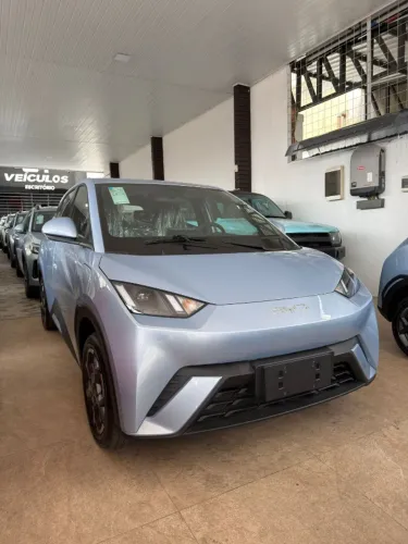 BYD Dolphin Mini (Elétrico) 2027