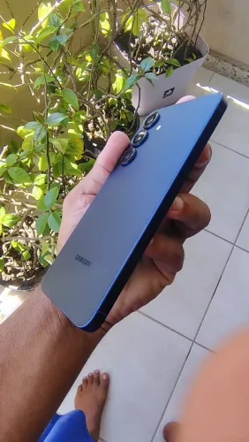 Samsung S25 Plus 512 gigas 12 de ram.