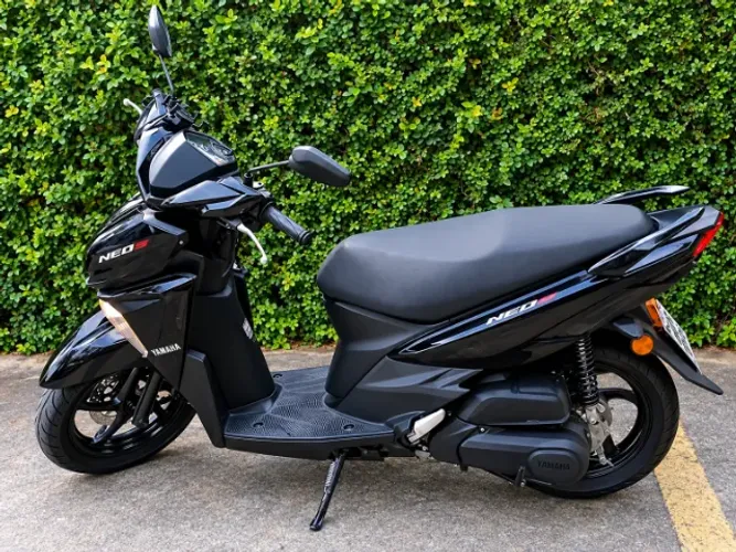 Yamaha Neo Automatic 125cc 2022 34.000 km