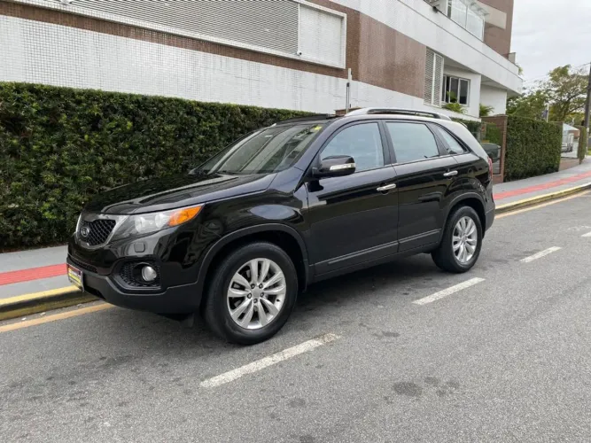 Kia Motors Sorento 2.4 16V 4X2 Aut. 2012
