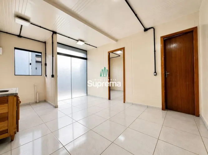 APARTAMENTO PARA LOCAÇÃO COM 1 DORMITÓRIO, 30 M², SAO VICENTE