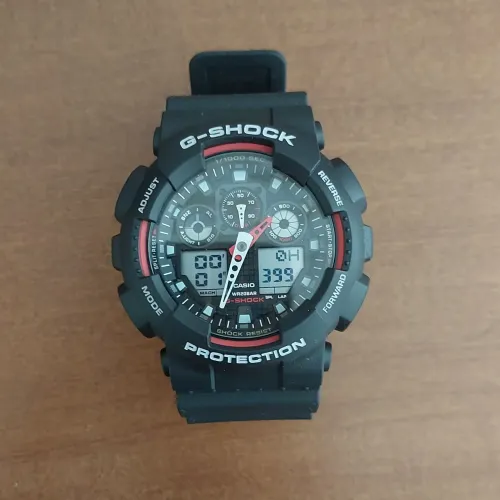 NOVO - Relógio G-Shock Casio