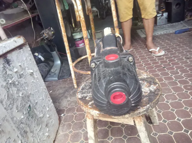 Bomba Daguá  Dancor 3/4 ½ cv teste na hora 