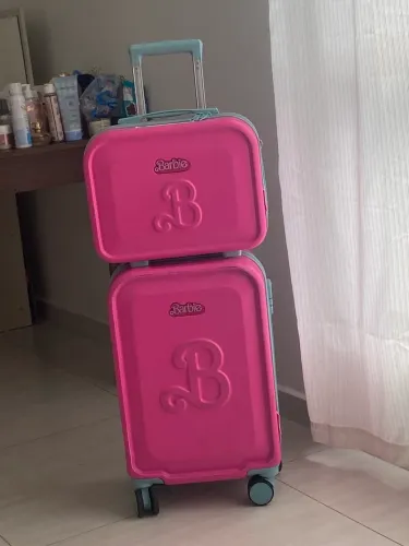 Kit de malas Barbie