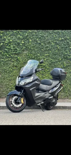 Dafra Maxsym 400 / novíssimo