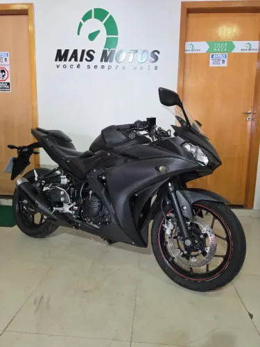 Yamaha YZF R3 ABS 2018