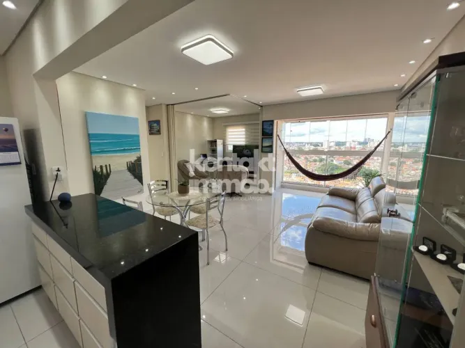 Apartamento à venda 2 quartos em Vila Hortência