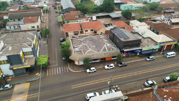 Ponto Comercial à venda no bairro Centro - Fátima do Sul/MS