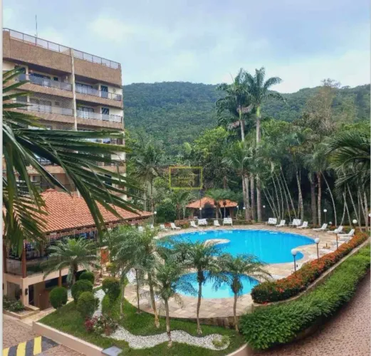 Apartamento para Venda OU Locação no Ilhas Canárias - Tabatinga, Caraguatatuba/SP