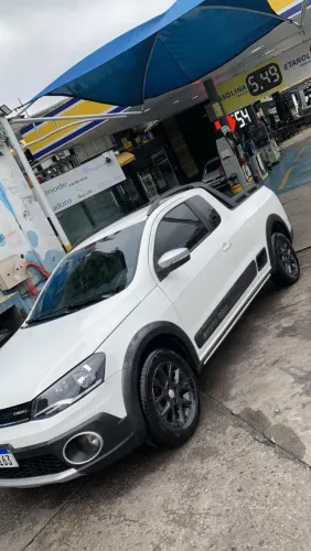Volkswagen Saveiro Cross 1.6 MI Total Flex 8V CE 2014