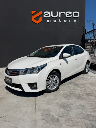 Toyota Corolla XEI 2.0 Flex 16V Aut. 2016