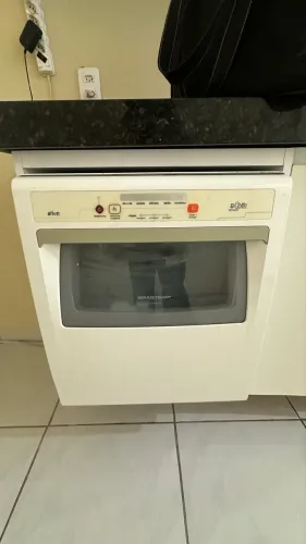 Lava louça Brastemp 8 serviços
