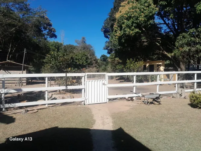 Sitio de luxo em esmeraldas 5 mil m2