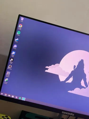 Monitor Gamer Concórdia