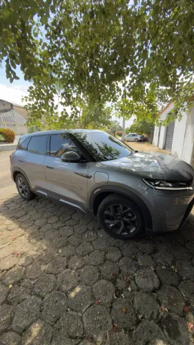 BYD Yuan Pro Elétrico 2025