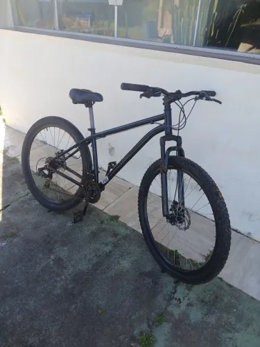 Bike aro 29 a disco