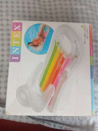 Colchão inflável adulto piscina