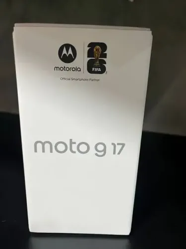 Motorola G17 128 GB Lacrado