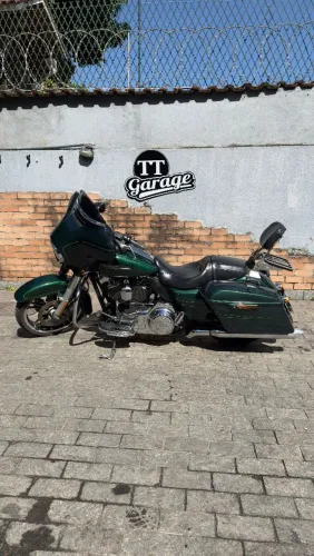 Street Glide Special Ano 2015